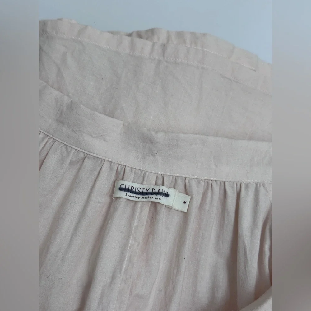 Christy Dawn Danielle Organic Cotton Dress - Picture 8 of 8